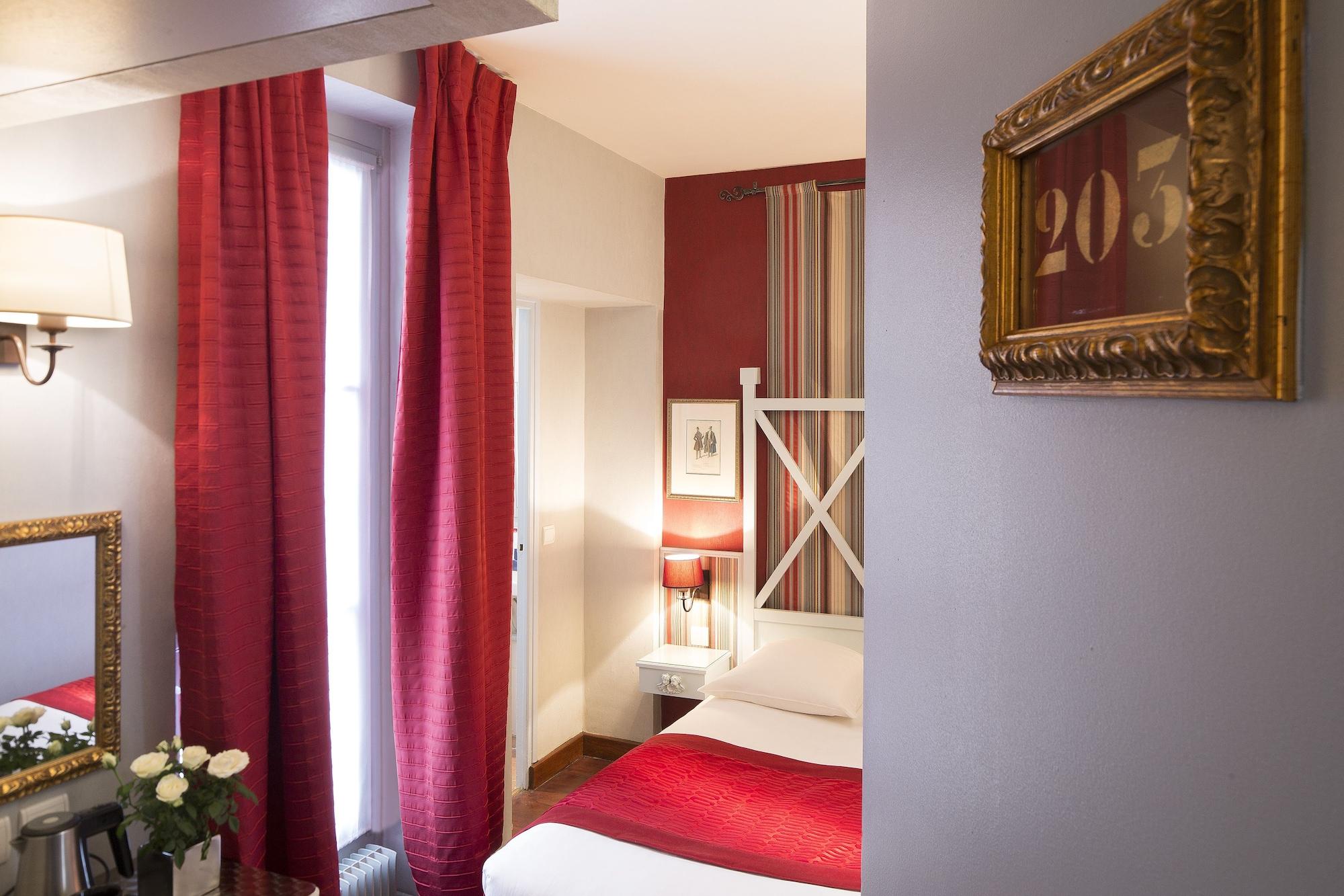 Hotel Louvre Bons Enfants Paris Exterior photo